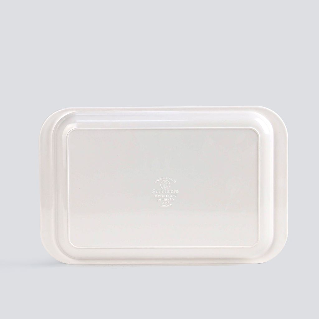 Khay chữ nhật có tay cầm 9.5