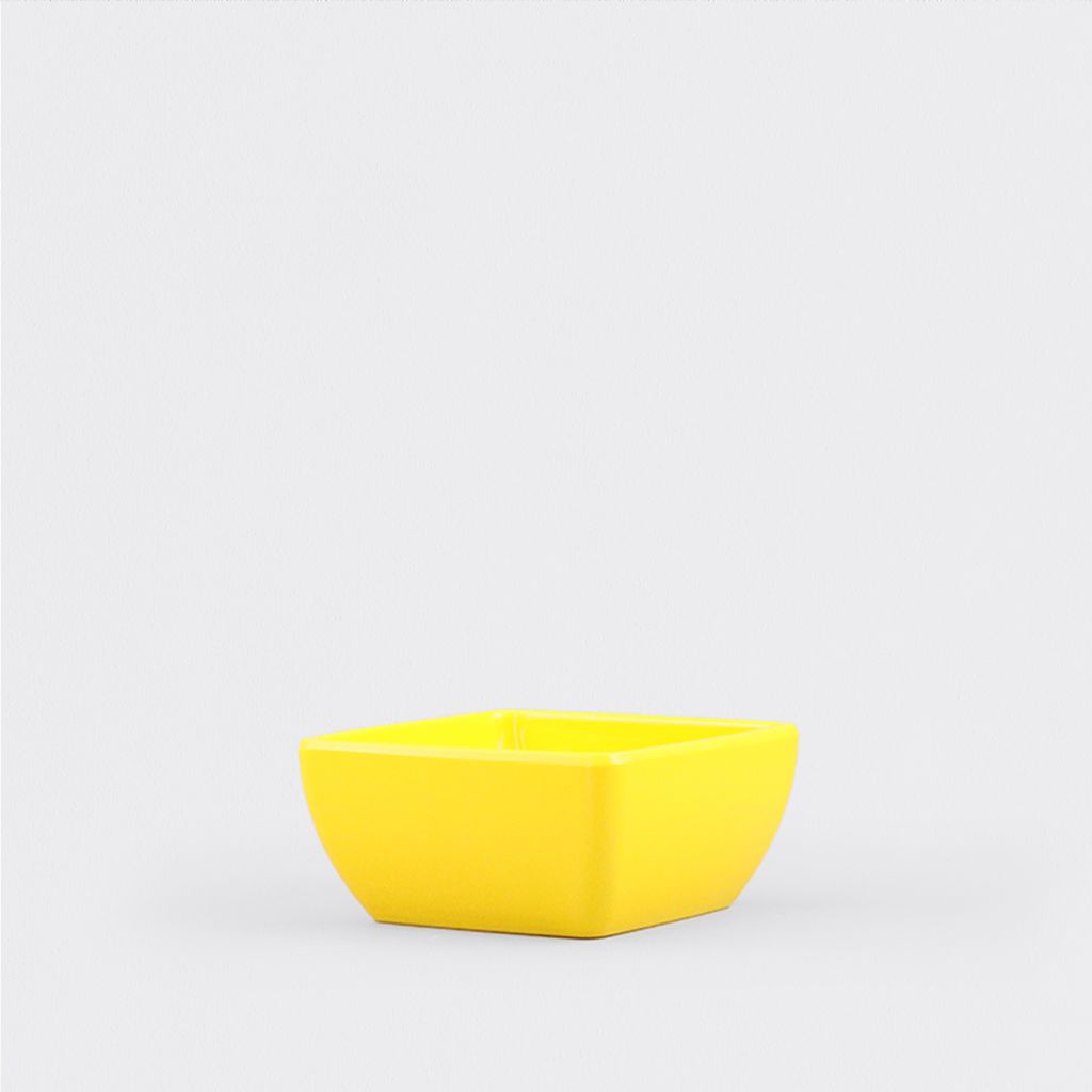 Square bowl 4 