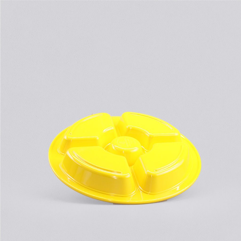 Appetite round tray 12