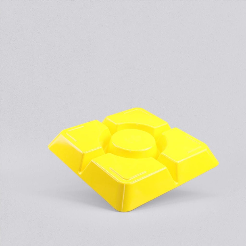 Khay khai vị vuông 11.5