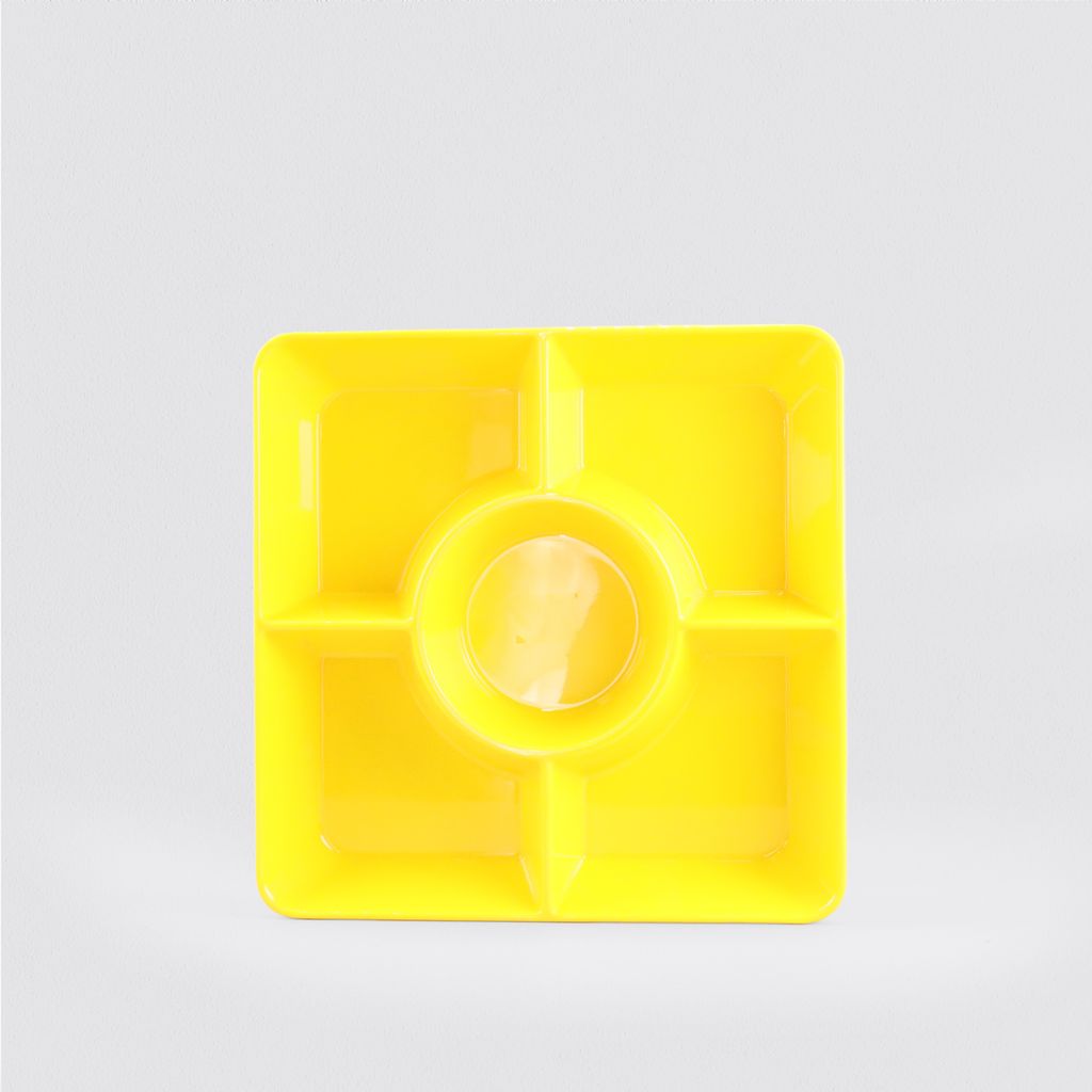 Khay khai vị vuông 11.5