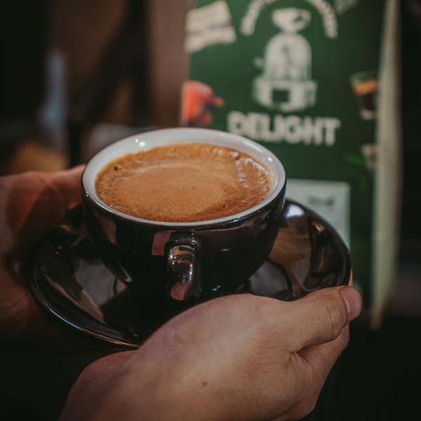  ARABICA CẦU ĐẤT | Modern Flavor - Hương thơm hiện đại 