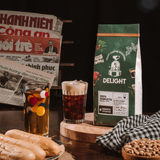  ROBUSTA VIỆT NAM| Traditional Vietnamese Coffee - Đậm vị văn hóa Việt 