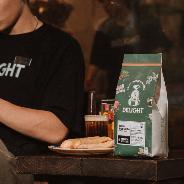  ROBUSTA VIỆT NAM| Traditional Vietnamese Coffee - Đậm vị văn hóa Việt 