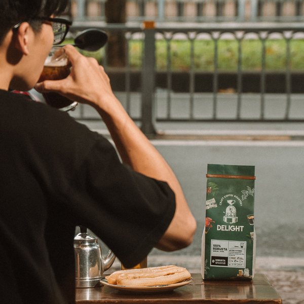 ROBUSTA VIỆT NAM| Traditional Vietnamese Coffee - Đậm vị văn hóa Việt 