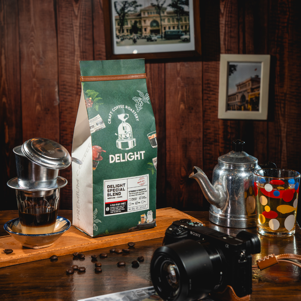  DELIGHT | Saigon Special - Hương vị đặc biệt của Sài Gòn 