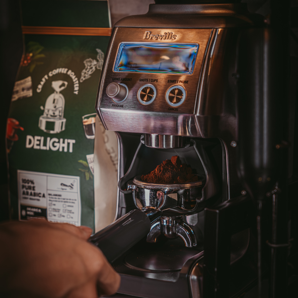  ARABICA CẦU ĐẤT | Modern Flavor - Hương thơm hiện đại 