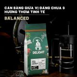  ARABICA MỘC | CÀ PHÊ RANG MỘC CẦU ĐẤT - ĐÀ LẠT 