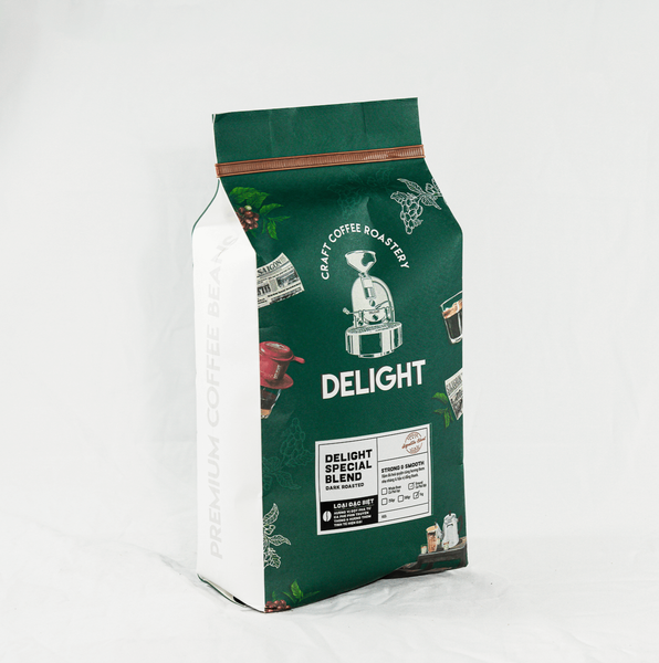  DELIGHT | Saigon Special - Hương vị đặc biệt của Sài Gòn 