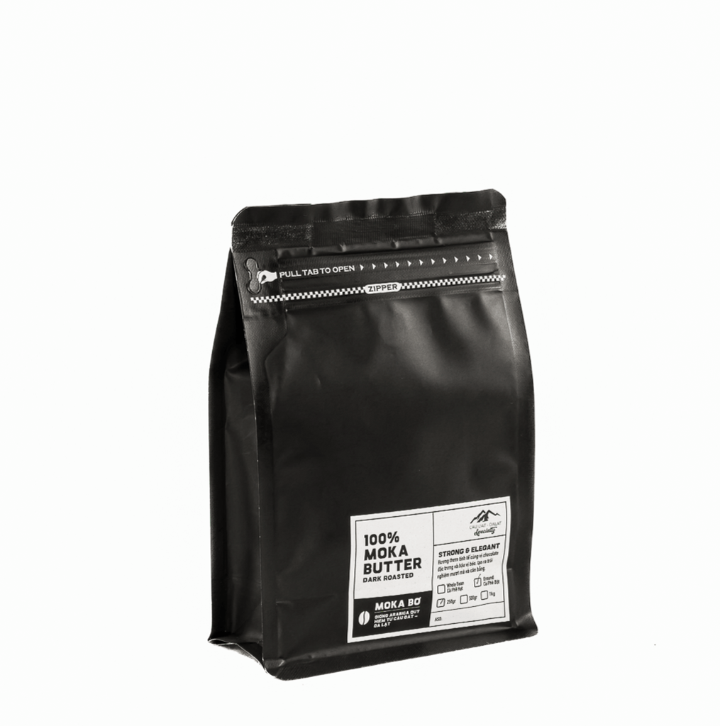  [DÙNG THỬ 100gr] MOKA - Dalat Premium 
