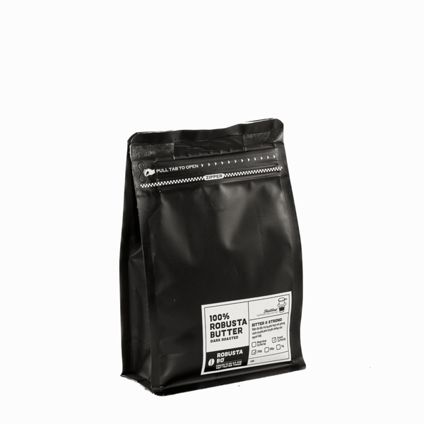  [DÙNG THỬ 100gr] ROBUSTA - Traditional Vietnamese Coffee 