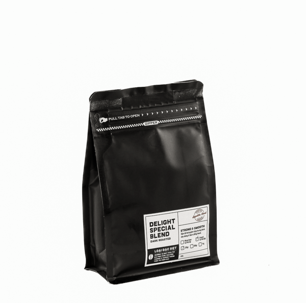  DELIGHT | Saigon Special - Hương vị đặc biệt của Sài Gòn 