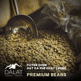  [DÙNG THỬ 100gr] MOKA - Dalat Premium 
