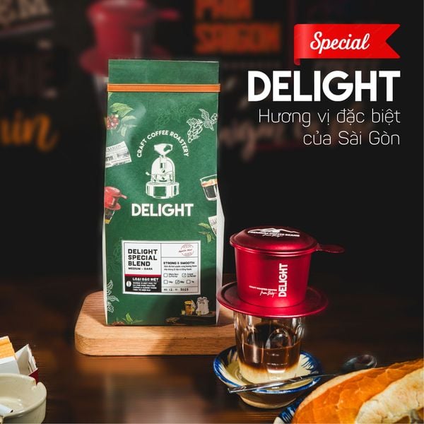  DELIGHT | Saigon Special - Hương vị đặc biệt của Sài Gòn 