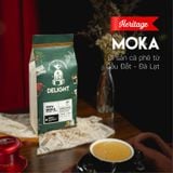  MOKA | Dalat Premium - Giống cà phê quý hiếm từ Cầu Đất - Đà Lạt 