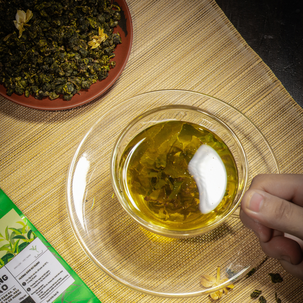  TRÀ OOLONG B'LAO | 100% Natural Oolong Tea 