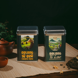  TRÀ OOLONG B'LAO | 100% Natural Oolong Tea 