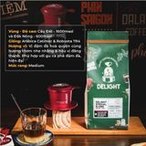  DRIP BAG - CÀ PHÊ PHIN GIẤY | Sản phẩm cà phê phin tiện lợi 