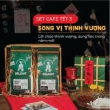  SET CAFE TẾT 3 | SONG VỊ THỊNH VƯỢNG 