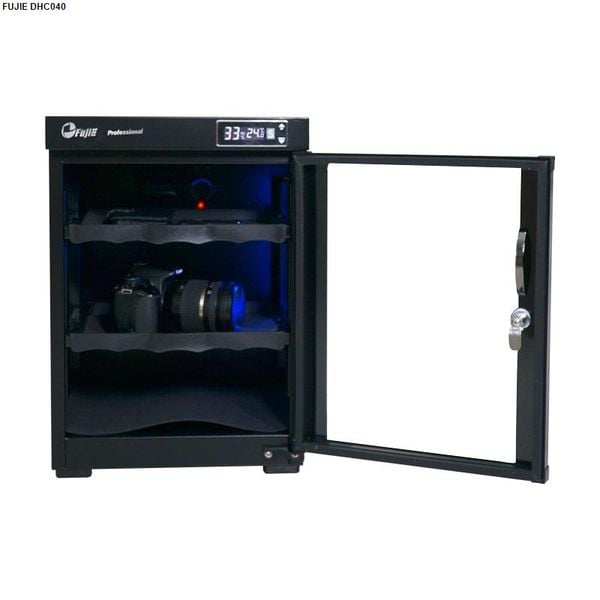  Tủ chống ẩm Fujie DHC 040 (40 lít) - Chính hãng 