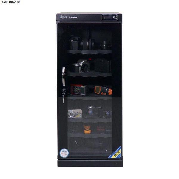  Tủ chống ẩm Fujie DHC 125s (125 lít) - Chính hãng 