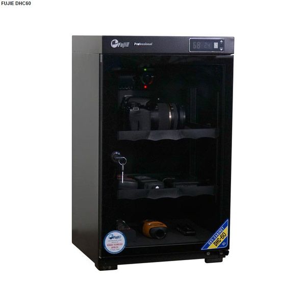  Tủ chống ẩm Fujie DHC 60 (60 lít) - Chính hãng 
