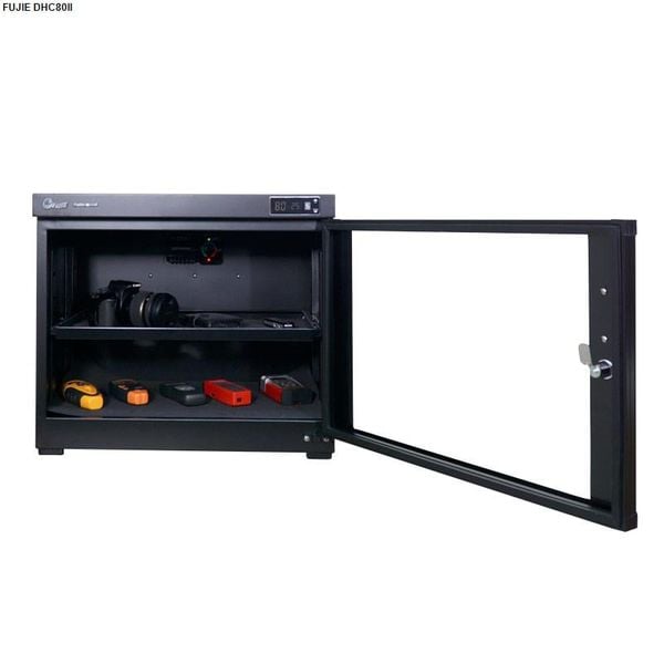 Tủ chống ẩm Fujie DHC 80II (80 lít) - Chính hãng 