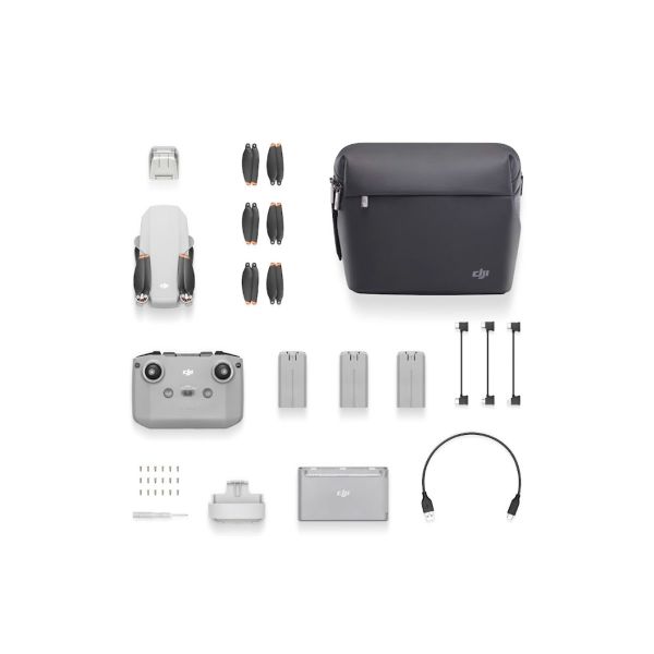  Flycam DJI Mini 2 SE Fly More Combo - Chính hãng 