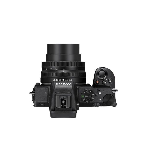  Máy ảnh Nikon Z50 kèm Kit 16-50mm & 50-250mm - Chính hãng 