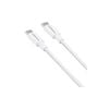  Cáp sạc siêu nhanh và truyền dữ liệu tốc độ cao Volwatt GE-033-CC 100W Type-C to Type-C 