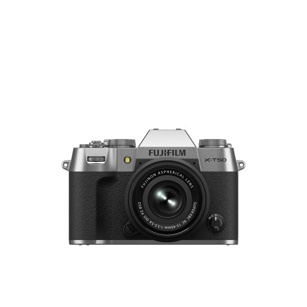  Máy ảnh Fujifilm X-T50 kit XC15-45mm F3.5-5.6 OIS PZ - Chính hãng 