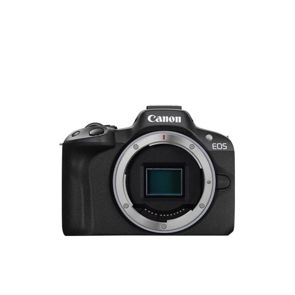 Máy ảnh Canon EOS R50 kit RF S 18-45mm - Chính hãng 