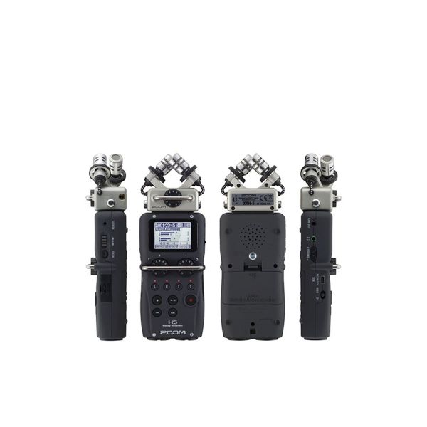  Máy ghi âm Zoom H5 - Chính hãng 