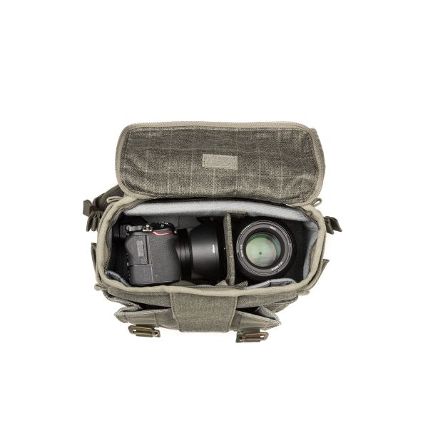  Balo Máy ảnh Think Tank Retrospective Backpack 15 Pinestone 