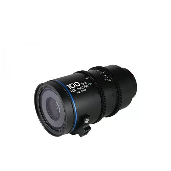 Ống kính Laowa 100mm T2.9 2X Macro APO Cine 