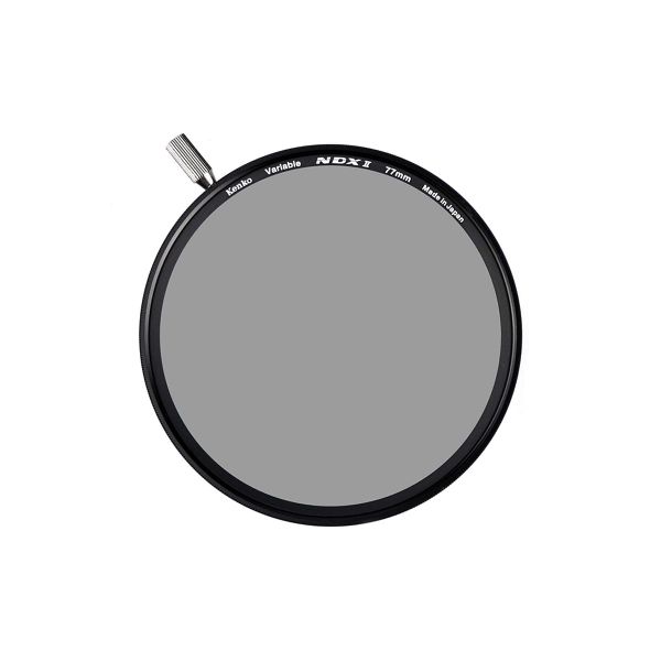  Kính lọc Kenko 77mm NDX II Vari 2.5-450 - Chính hãng 