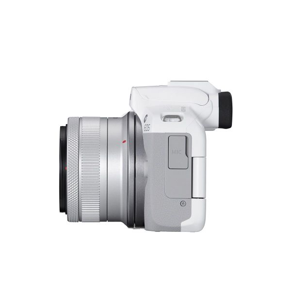  Máy ảnh Canon EOS R50 kit RF S 18-45mm - Chính hãng 