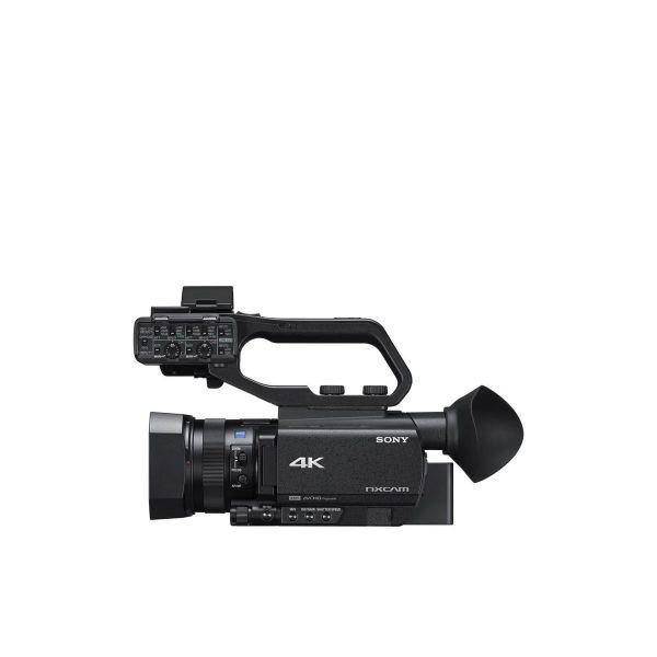  Máy quay chuyên dụng Sony HXR-NX80 4K 