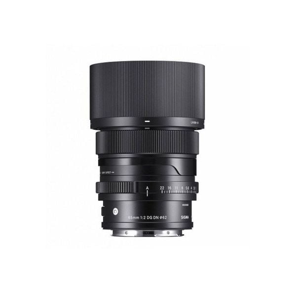  Ống kính Sigma 65mm F2 DG DN Contemporary - Chính hãng 