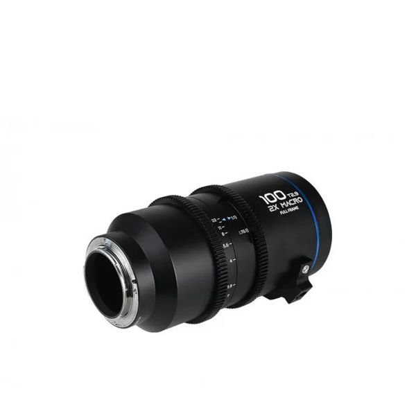  Ống kính Laowa 100mm T2.9 2X Macro APO Cine 