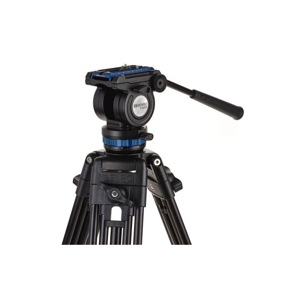  Chân máy quay chuyên dụng Benro KH-25PC - Chính hãng (thay cho KH25P) 
