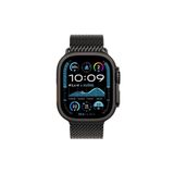  Apple Watch Ultra 2 2024 Viền Titan Dây Thép GPS + Cellular 
