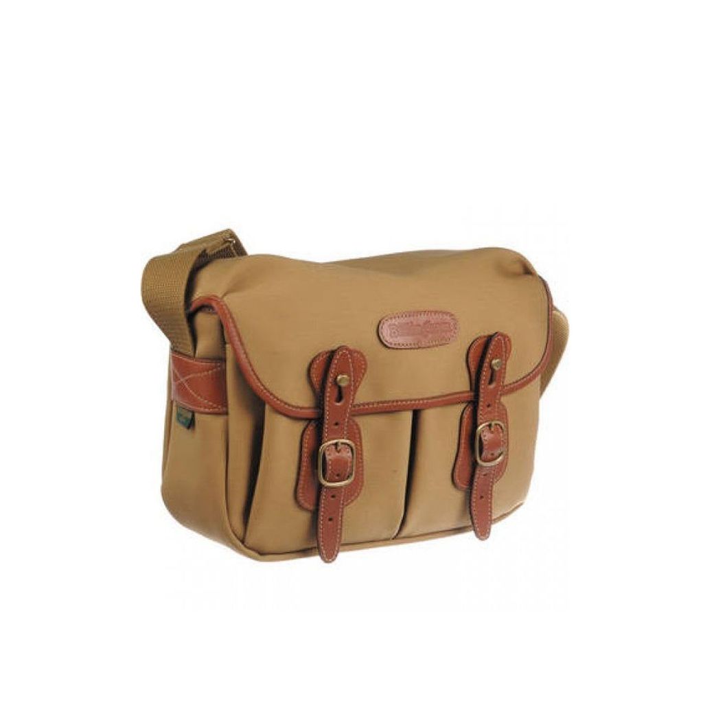  Túi máy ảnh Billingham Hadley Large - Khaki/Tan - Chính hãng 