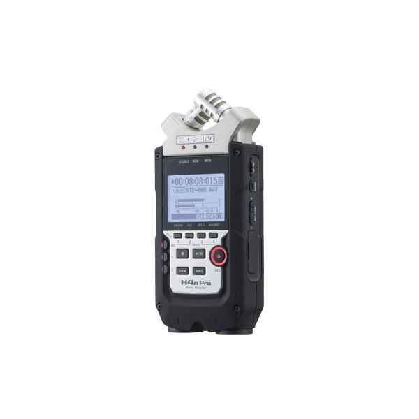  Máy ghi âm Zoom H4n Pro - Chính hãng 