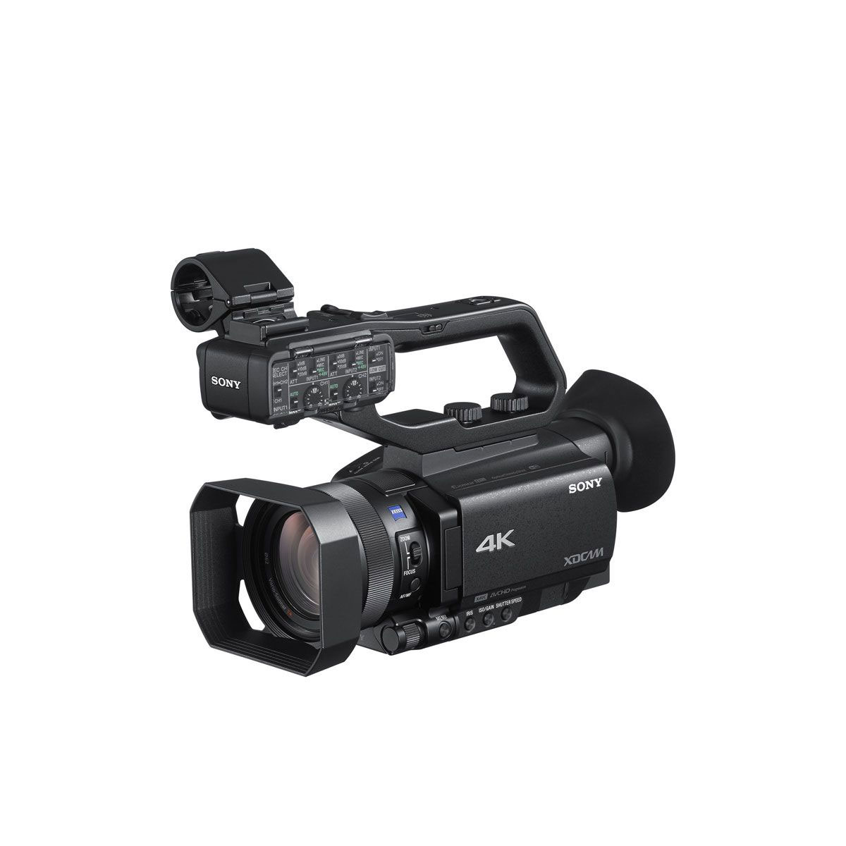 Máy quay chuyên dụng Sony PXW-Z90 4K - Chính hãng