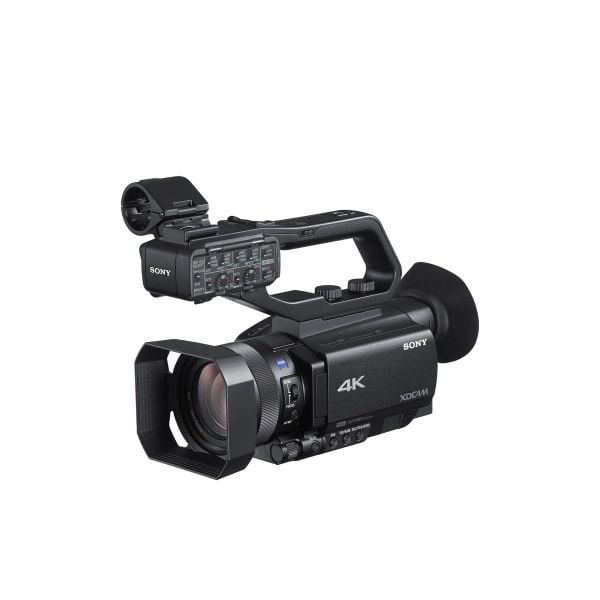  Máy quay chuyên dụng Sony PXW-Z90 4K - Chính hãng 