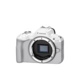  Máy ảnh Canon EOS R50 kit RF S 18-45mm - Chính hãng 