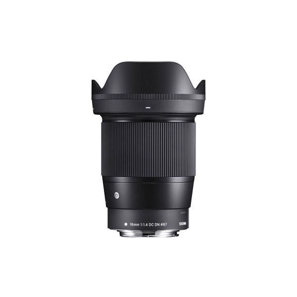 Ống kính Sigma 16mm F1.4 DC DN Contemporary - Chính hãng 