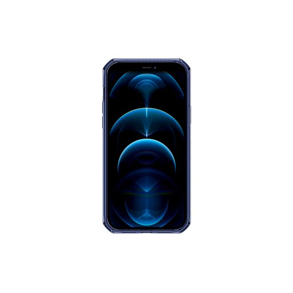 Ốp lưng iPhone 12 Pro Max Itskins Hybrid Clear