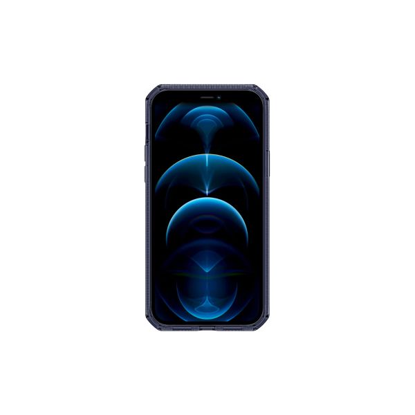Ốp lưng iPhone 12 Pro Max Itskins Spectrum Clear